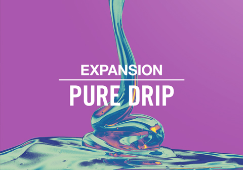 Native Instruments Pure Drip